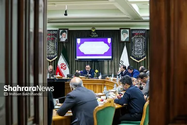 عکس | نشست خبری استاندار خراسان رضوی (جمعه ۳ شهریورماه)
