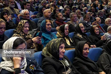 گزارش تصویری | تقدیر از پیشکسوتان و نام‌آوران ورزش استان خراسان رضوی