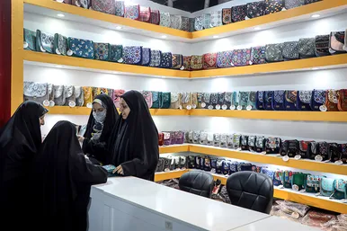  نمایشگاه فروش بهاره و عرضه مستقیم کالا 