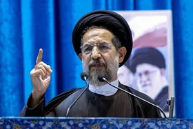امام&zwnj;جمعه موقت تهران: با عوامل مسمومیت دانش&zwnj;آموزان برخورد شود| فراز و نشیب&zwnj;های دلار باید مهار شود