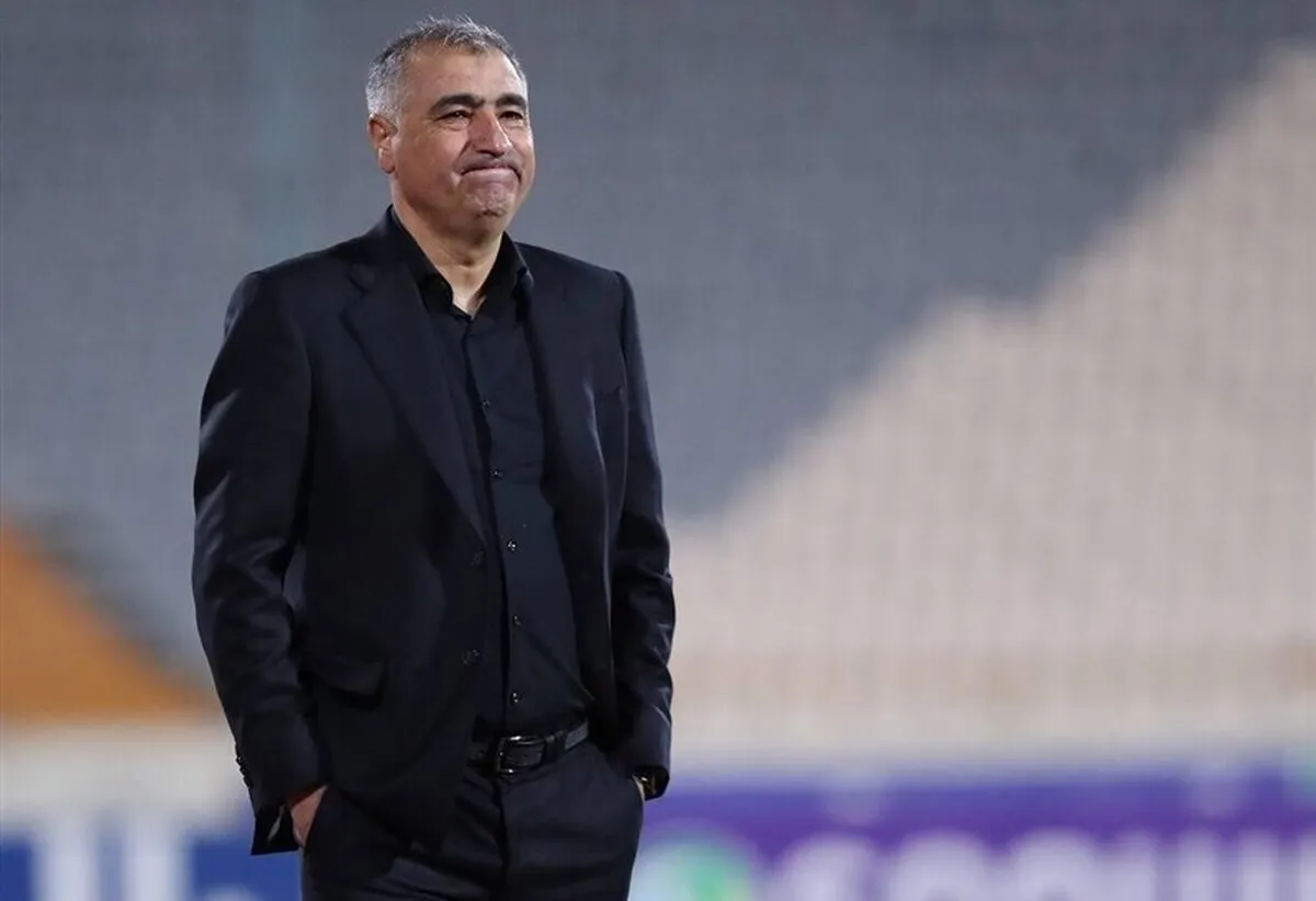 بازیکنان هوادار خواهان اخراج ساکت الهامی
