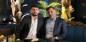 عکس جنجالی ماشاریپوف+عکس
