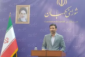 سخنگوی شورای نگهبان: مصوبه جدید مجلس درباره واردات مشروط خودرو را هنوز دریافت نکرده&zwnj;ایم