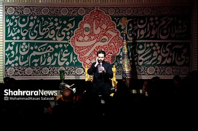 «هیئت ماه»، محفل اهالی هنر و رسانه مشهد