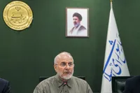 قالیباف: هم می‌جنگیم و هم مذاکره می‌کنیم | تا زمانی که ۷ شرط ما براساس تفاهم‌نامۀ اسلام‌آباد، محقق نشود تنگۀ هرمز باز نخواهد شد + فیلم