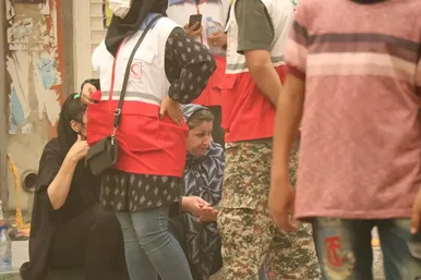 آوار متروپل از نمایی دیگر