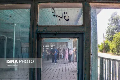 عکس‌هایی از اولین شیلات ایران - کیاشهر