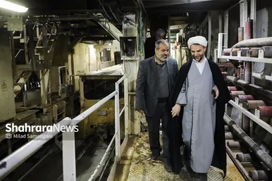 بازدید مدیران شهری و مسئولان قضایی از خط ۴ مترو
