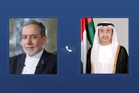 وزیر امور خارجه کشورمان با همتای اماراتی تلفنی گفت‌وگو کرد | تفاهم میان ایران و آمریکا، محور رایزنی‌ها