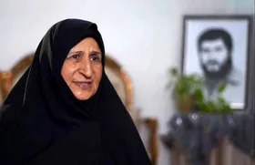 زهرا بهادری، همسر شهید محمد بابارستمی، از روز&zwnj;های باهم بودن می&zwnj;گوید