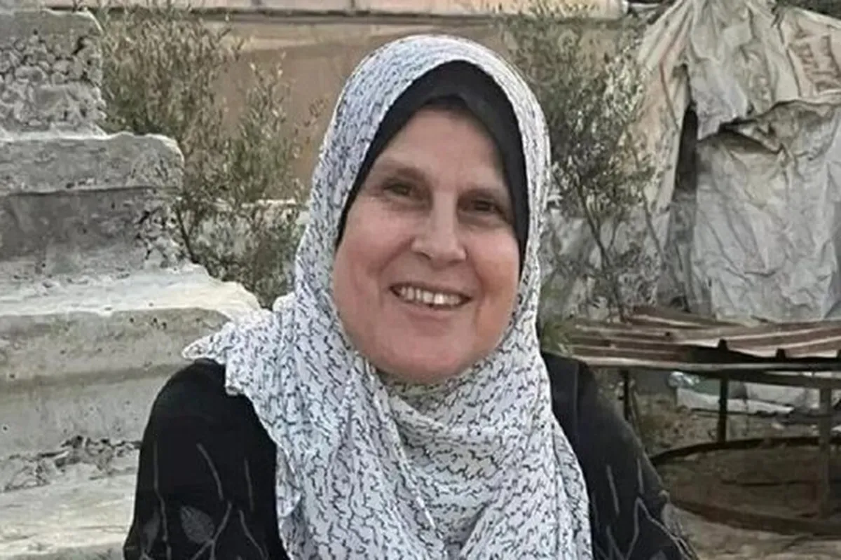 صهیونیست‌ها یک زن سالخورده فلسطینی را در غزه تیرباران کردند