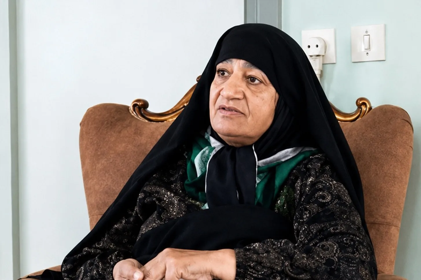 کلثوم اکبری
