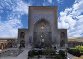 آغاز بهسازی مزار مولوی زین الدین ابوبکر تایبادی