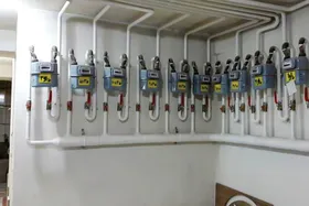بهره&zwnj;برداری از پروژه هوشمند&zwnj;سازی گاز مشهد در راستای پایداری شبکه