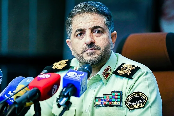 سخنگوی فراجا: هیچ تعمیرگاهی نباید لوازم یدکی دسته‌دوم روی خودرو نصب کند| انهدام باند قاچاق سوخت در پوشش مشتقات نفتی