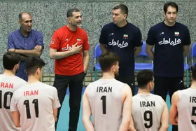 موسوی از فردا در تمرینات تیم ملی والیبال| کاپیتان شنبه می&zwnj;آید