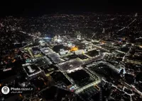 تکمیل ظرفیت حرم مطهر رضوی در شب بیست‌ویکم ماه رمضان ۱۴۰۳