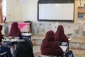 دانش‌آموزان مشهدی از نبود معلم در کلاس‌ها می‌گویند | یک ماه بدون معلم + فیلم