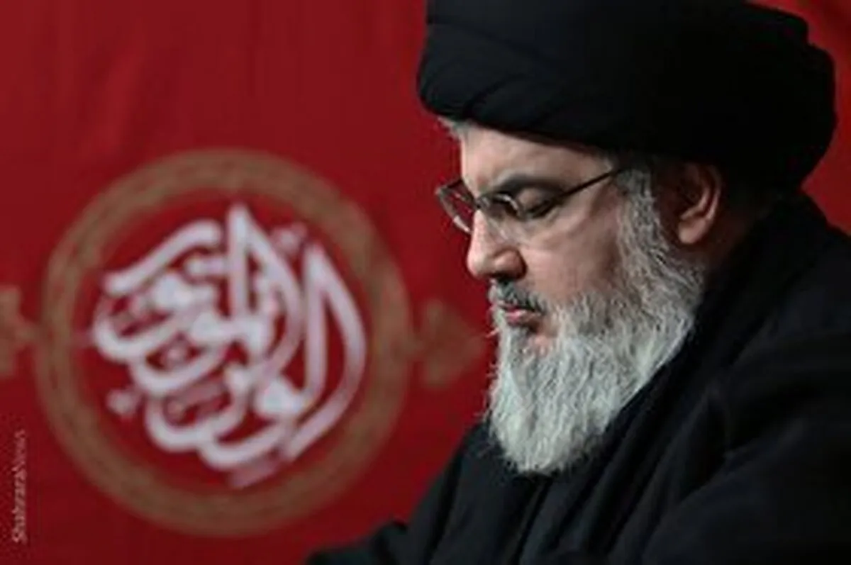 خبر، بمب است و ویران کرده ما را نیز، نصرالله!