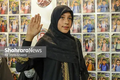 گزارش تصویری | قرار نوجوانی؛ آغاز خدمت خادمان نوجوان مشهدی در دهه آخر ماه صفر