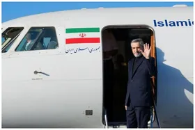 باقری&zwnj;کنی جهت شرکت در نشست سازمان همکاری اسلامی به عربستان سفر کرد