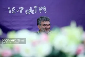 گزارش تصویری | نشست خبری مدیر کل ورزش و جوانان خراسان رضوی