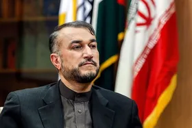 واکنش وزیر خارجه به یورش صهیونیست&zwnj;ها به اردوگاه جنین⁩