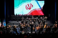سمفونی حاج‌قاسم در تالار وحدت برگزار شد | آنچه در مراسم رونمایی از «به قدقامت یاران» گذشت