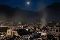 دادگاه طالبان عکاسی از زنان در عملیات‌های امداد به زلزله‌زدگان را ممنوع کرد