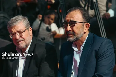 افتتاح بوستان «شهربانو» ویژه بانوان در باغ وکیل آباد