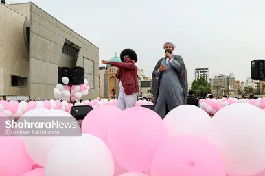 جشن بزرگ روزه اولی‌ها در مشهد