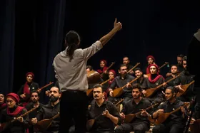 آلبوم موسیقی &laquo;ناتمام&raquo; مجازی شد