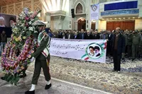 جامعه قرآنی کشور فردا با آرمان‌های بنیان‌گذار انقلاب اسلامی تجدید میثاق می‌کند (۲۰ بهمن ۱۴۰۴)