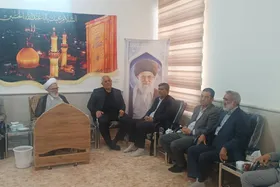 تخصیص اعتبار ۳۰۰ میلیارد ریالی برای احداث قرارگاه دائمی اربعین در دوغارون