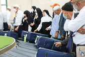 گلایه زائران حج تمتع از تحمیل هزینه‌های مازاد ملزومات سفر | چمدان‌های اجباری!