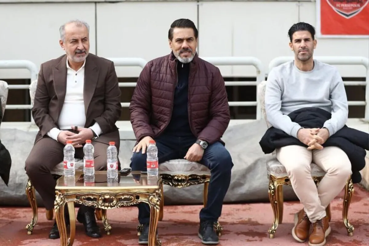 قول درویش برای پرداخت معوقه پرسپولیسی‌ها