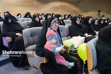 گزارش تصویری | سومین نشست آموزشی رویداد شمس