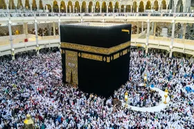 دیدار تولیت آستان قدس رضوی با نماینده ولی&zwnj;فقیه در امور حج و زیارت (۹ تیر ۱۴۰۴)