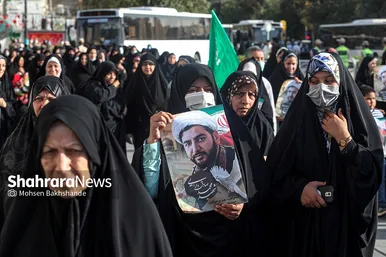 جشن بزرگ پیامبر مهربانی‌ها