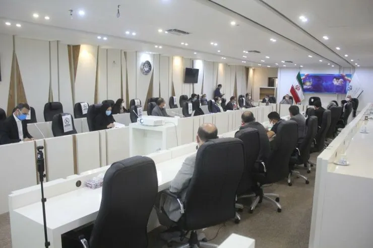 رمز پایداری طرح مثلث توسعه اقتصادی مشارکت و اشتغال است
