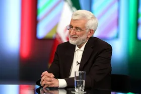 واکنش جلیلی به درخواست مناظره روحانی | گلابی&zwnj;های برجام چه شد؟ + فیلم