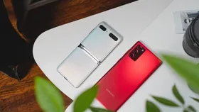 عرضه مدل&zwnj;های 5G گلکسی نوت ۲۰ و گلکسی زد فلیپ در رنگ&zwnj;های جدید