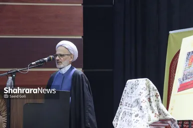 گزارش تصویری | پنجمین کنگره بین‌المللی فعالان فرهنگی، تبلیغی، پژوهشی، رسانه و فضای مجازی اربعین حسینی در مشهد
