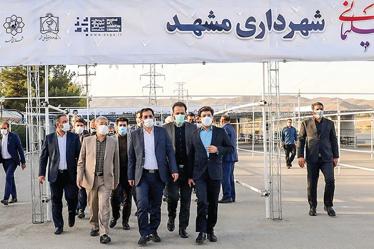شهردار مشهد: بسیج همه امکانات مدیریت شهری برای مقابله با کرونا