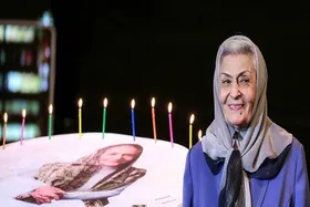 مراسم تشییع پیکر &laquo;ژاله علو&raquo; برگزار شد + تصاویر