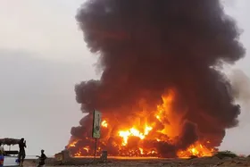 شهادت ۷ یمنی در پی تجاوز رژیم صهیونیستی (۱۷ اردیبهشت ۱۴۰۴)