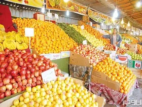 قیمت میوه در بازار ارزان&zwnj; شد