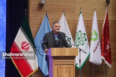 همایش روز ملی حمل و نقل در مشهد
