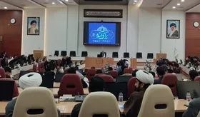 همایش ملی &laquo;برای آینده&raquo; در مشهد برگزار شد | نقش جوانان انقلابی در نظم جدید جهانی