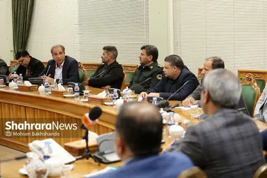 گزارش تصویری | دیدار استاندار خراسان رضوی با مدیران ورزش نهاد‌ها